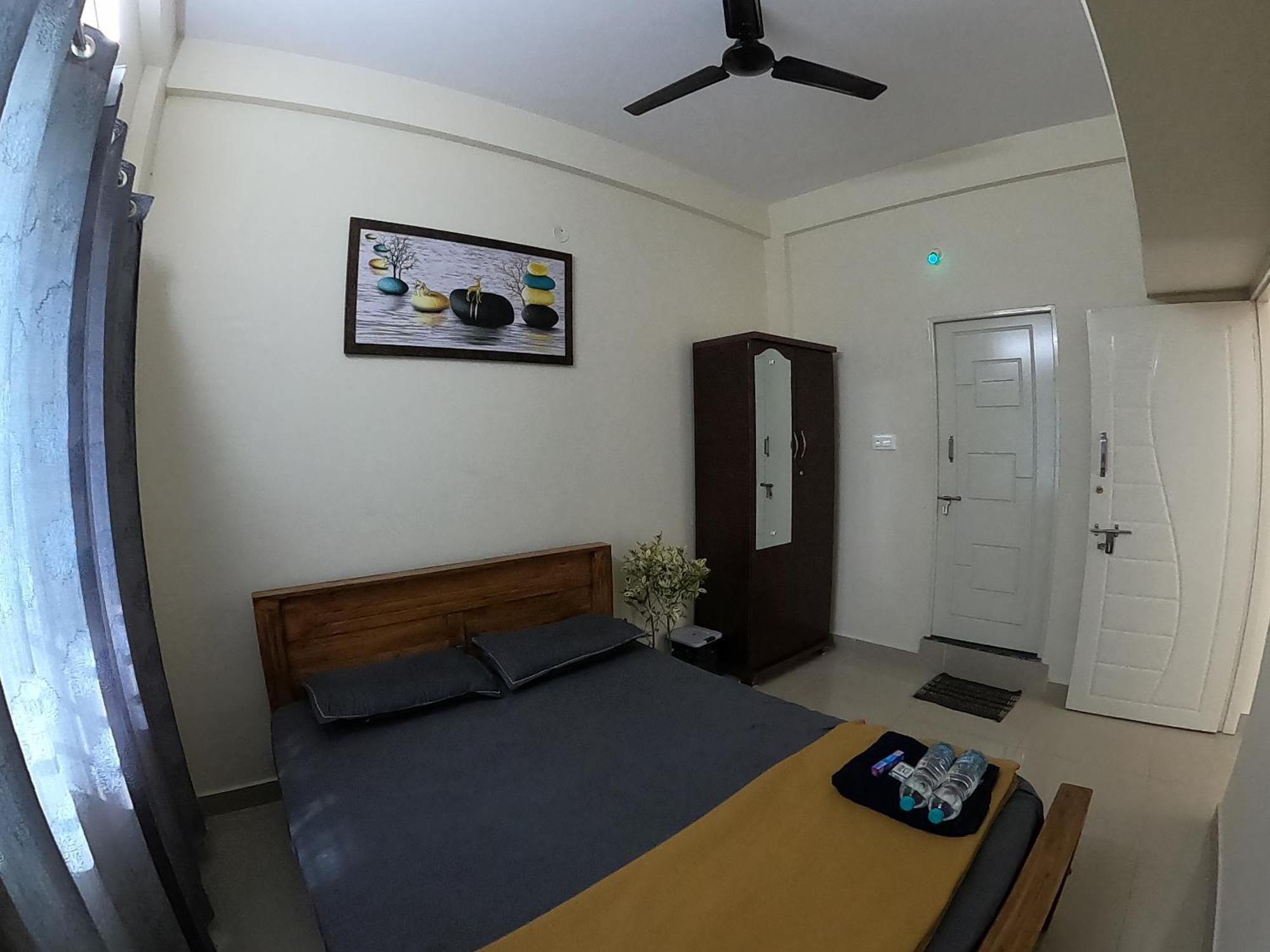 Happy Holiday Inn Service Apartment Chikmagalūr 外观 照片